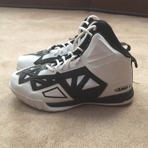 And1 Basketball Shoes